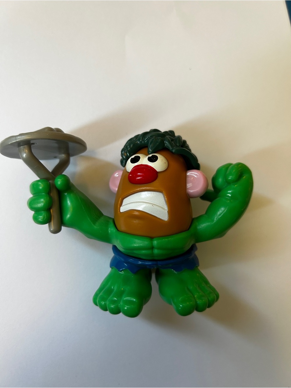 2015 Mr. Potato Head MARVEL Mixable Mashable Heroes AVENGERS complete set - Picture 5 of 13